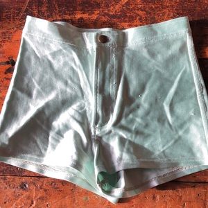 American apparel booty shorts